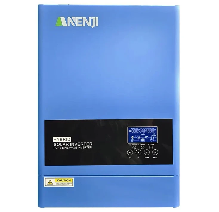 Зарядний інвертор ANENJI ANJ-6200-48V-WIFI, фото 1