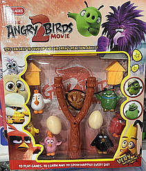 Набір Angry Birds рогатка