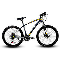 Швидкісний велосипед Unicorn Speed 26 дюймів із рамою 17 дюймів для підлітків від 10 років