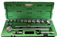 Набір інструменту 17 од. 3/4" (12-гранний.) GCAI1702 TOPTUL