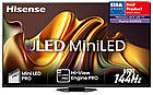 Телевізор HISENSE 65U8NQ, фото 3