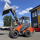 Телескопічний манінавантажувач TDC 801