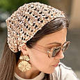 YarnArt Paillettes, Фіолет №8009, фото 8