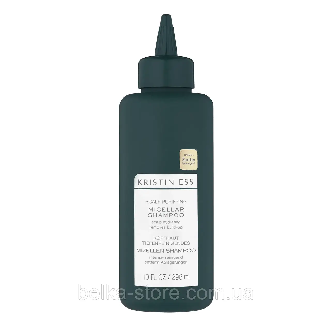 Міцелярний шампунь для волосся Kristin Ess Scalp Purifying Micellar Shampoo 296ml, фото 1