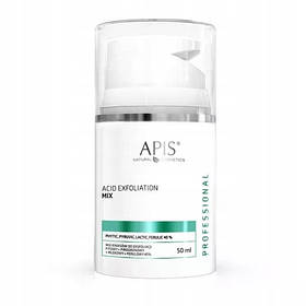 APIS Суміш кислот для ексфоліації Phytic, Pyruvic, Lactic, Ferulic 40%