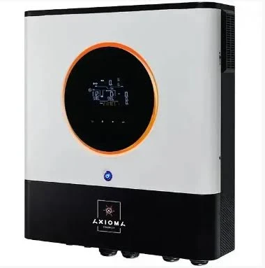 Гібридне ДБЖ + 2МППТ, AXIOMA energy ISMPPT BFP 11000