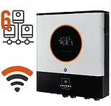 Гібридне ДБЖ + 2МППТ, AXIOMA energy ISMPPT BFP 11000, фото 2