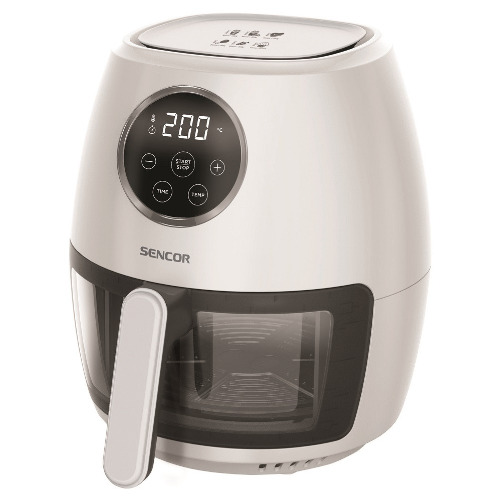 Мультипіч (аерофритюрниця) Sencor SFR 5340WH