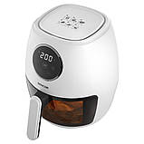 Мультипіч (аерофритюрниця) Sencor SFR 5340WH, фото 9