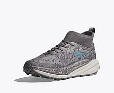 Кросівки для бігу чоловічі Hoka SPEEDGOAT 6 MID GTX 1155152 SLTG SATELLITE GREY / STARDUST, фото 4
