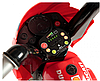 Мотоцикл триколісний Peg Perego DUCATI MINI EVO, фото 8