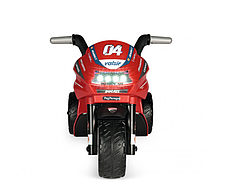 Мотоцикл триколісний Peg Perego DUCATI MINI EVO, фото 3
