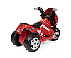 Мотоцикл триколісний Peg Perego DUCATI MINI EVO, фото 7