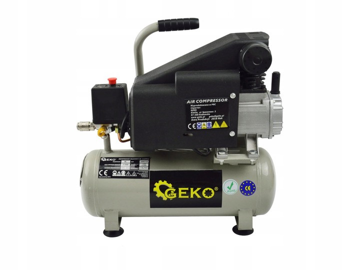 Оливний компресор Geko G80316 8l 8bar