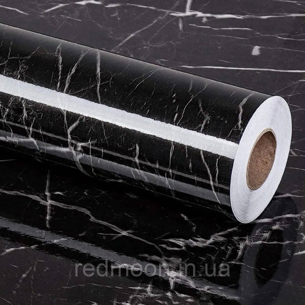 Самоклеящаяся пленка под мрамор 5м х 60см Kitchen Sticker / Кухонная ...
