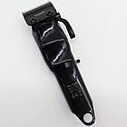 Акумуляторна машинка для стрижки волосся з 6 насадками, з USB, VGR V-282 / Бездротовий тример для стрижки, фото 5