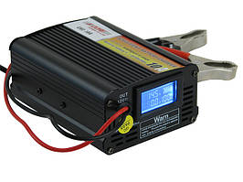 Зарядний пристрій для автомобільних акумуляторів UKC 5 CORE Battery Charger 12 V, 10 A, MA-1210A (CRE-10A)
