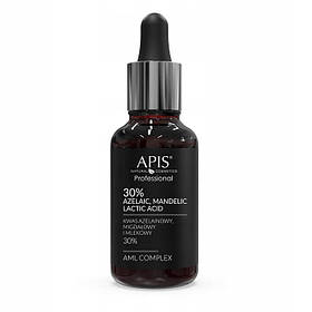 Apis - AML Complex - азелаїнова, мигдальна та молочна кислоти 30% 30 мл
