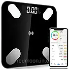 Масажер для тіла + 4 насадки, від USB, KH-320 + Подарунок Смарт фітнес ваги / Ручний вібромасажер для тіла, фото 10