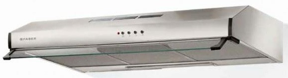Витяжка пласка Faber 2740 SRM X A60 (300.0557.569)