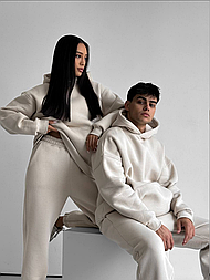 Універсальний чоловічий спортивний костюм двійка