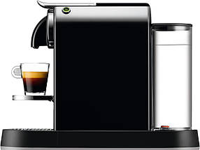 Капсульна кавоварка еспресо Delonghi Nespresso Citiz EN 167.B, фото 4