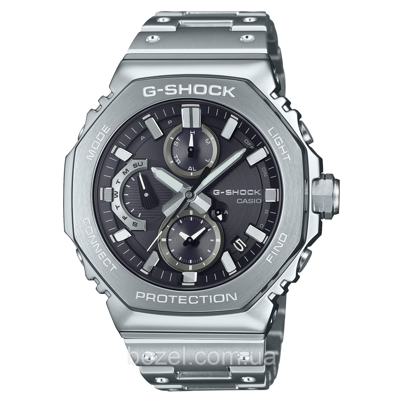 Чоловічі годинники Casio G-Shock GMC-B2100D-1A Oktagon Chronograph