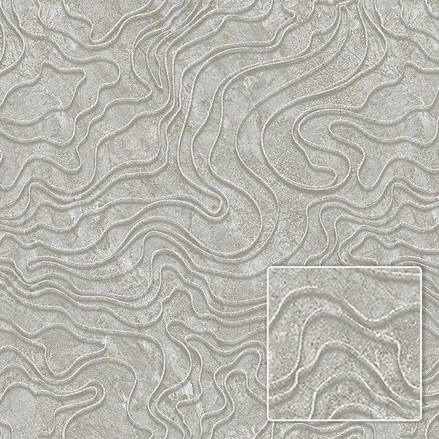 Шпалери вінілові на флізеліновій основі SINTRA Travertino 526033 (1,06х10,05м), фото 1