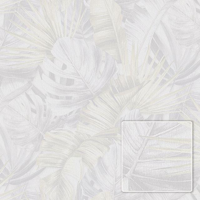 Шпалери вінілові на флізеліновій основі Бежеві SINTRA Botanica 0,53х10,05м (525203), фото 1