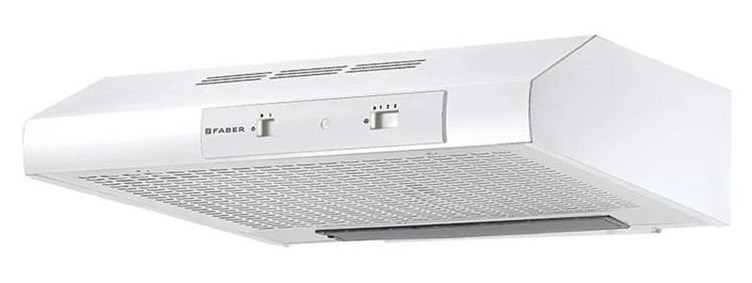Витяжка пласка Faber 741 BASE W A60 (300.0557.477)
