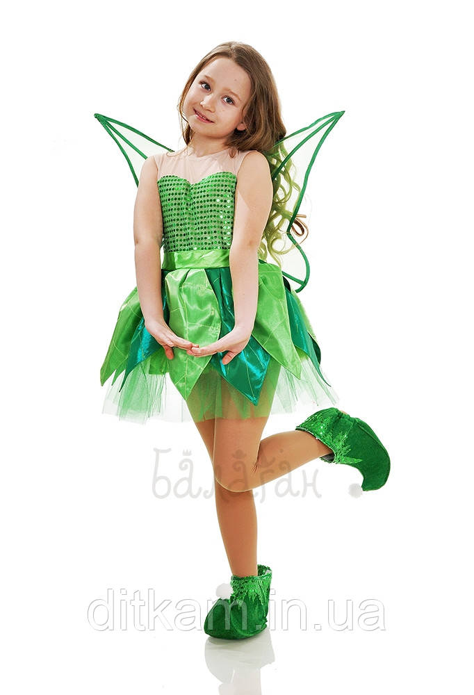 Костюм Феї "Дінь-Дінь", фото 1