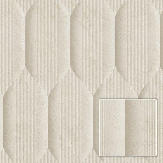 Шпалери вінілові на флізеліновій основі Бежеві SINTRA Volume 1,06х10,05м (526217), фото 1