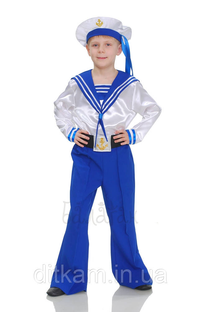 Костюм Моряка для хлопчика, фото 1