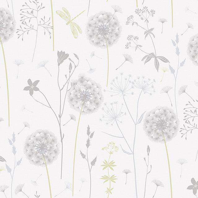 Шпалери вінілові на флізеліновій основі SINTRA Meadow 460214 (1,06х10,05м), фото 1