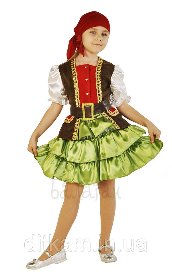 Костюм Розбійниці, фото 1