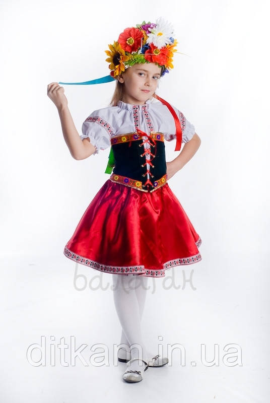 Костюм Україночки, фото 1