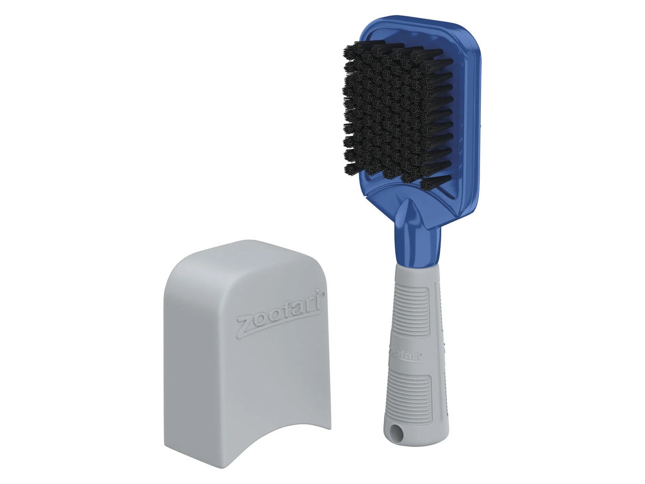 Гребінець щітка двосторонній для собак Zoofari®