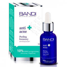 BANDI ANTI ACNE Кислотний пілінг проти прищів 30 мл