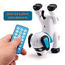 Песик - робот на радіокеруванні Limo Toy RC-0009 з пультом, танцююча собачка зі звуком і світлом, фото 3