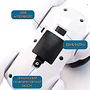 Песик - робот на радіокеруванні Limo Toy RC-0009 з пультом, танцююча собачка зі звуком і світлом, фото 4