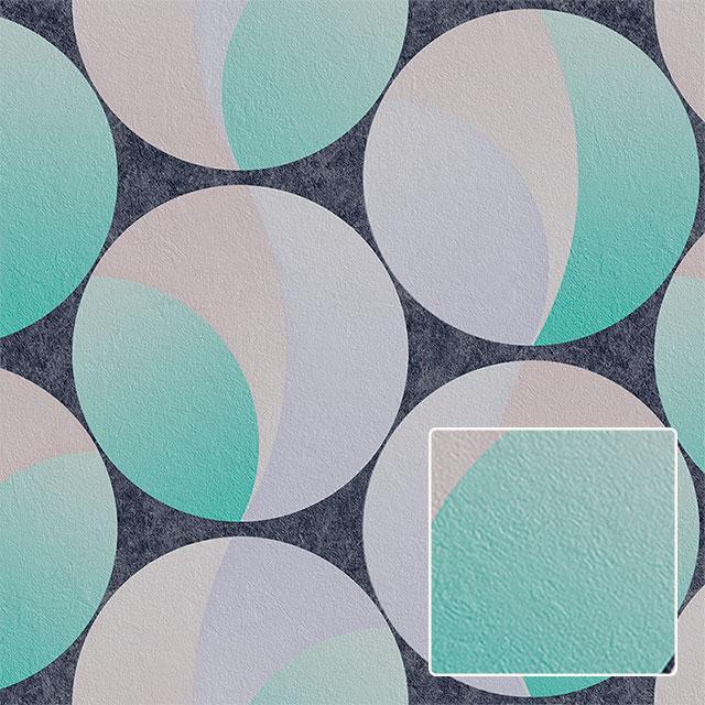 Шпалери вінілові на флізеліновій основі SINTRA Sphere 512456 (1,06х10,05м), фото 1