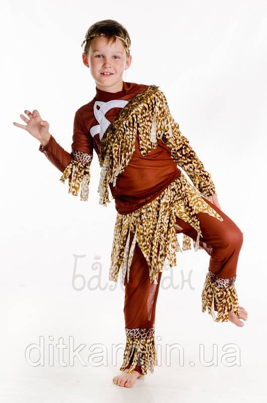 Костюм Дикуна, фото 1