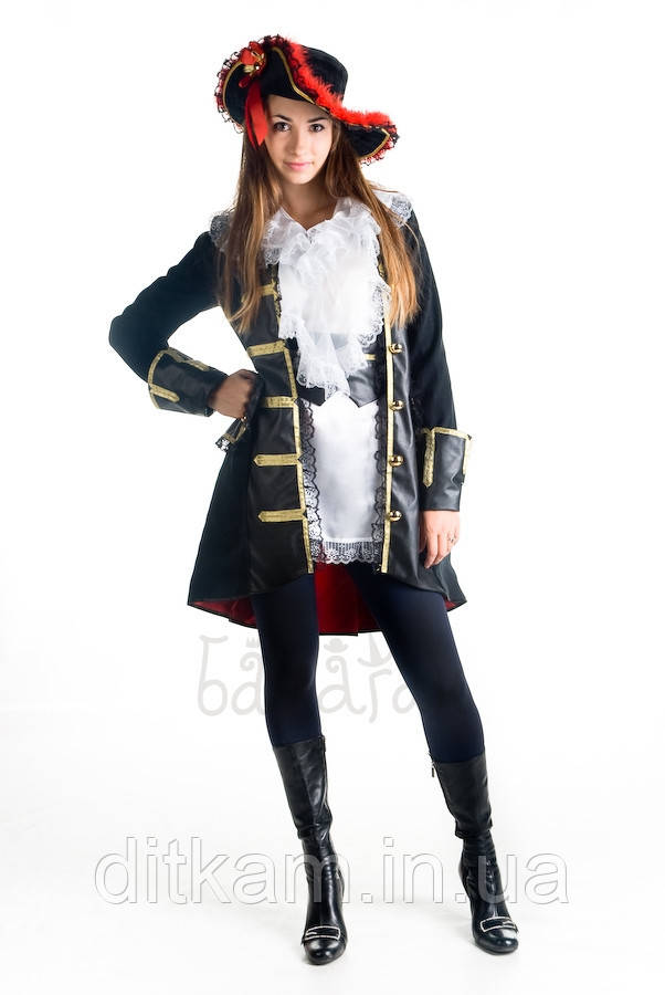 Костюм Подружки пірата, фото 1