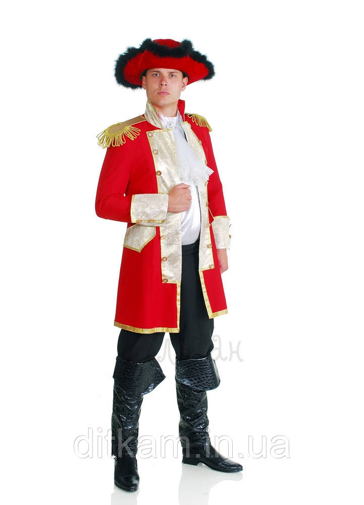 Костюм Пера Англії, фото 1