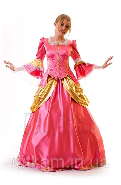 Костюм Де Помпадур M/L, фото 1