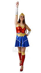 Костюм Диво Жінки (Wonder Women) 44-48