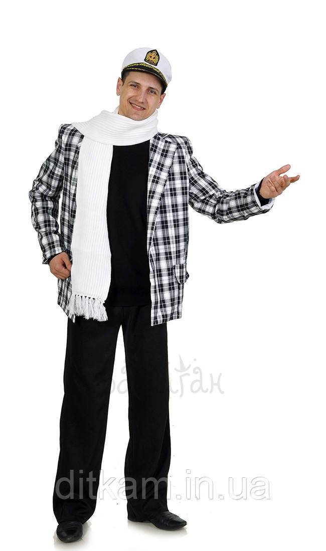 Костюм Остапа Бендера, фото 1