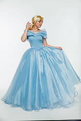 Костюм Попелюшки на балу