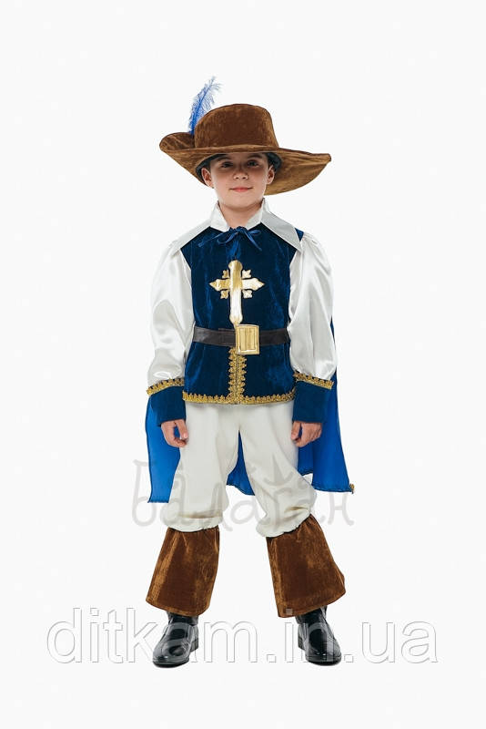 Костюм Мушкетера, фото 1