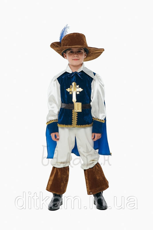 Костюм Мушкетера, фото 1